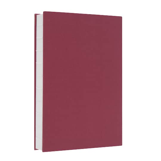 Michaels, 5.5" x 8" Layflat Sketchbook by Artist's Loft™ – Category: Hardbound Sketchbooks